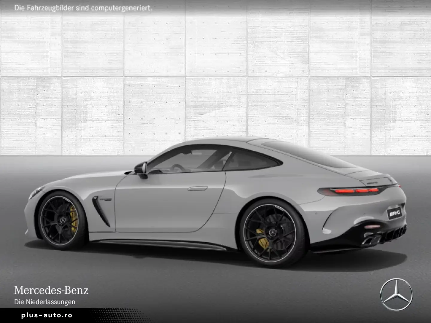 Mercedes-Benz AMG GT GT 63 AMG 4MATIC