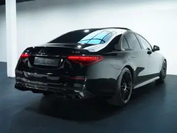 Mercedes-Benz S 63 AMG