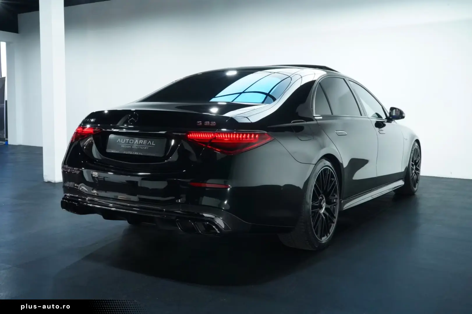 Mercedes-Benz S 63 AMG