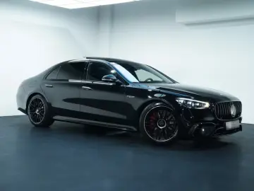 Mercedes-Benz S 63 AMG