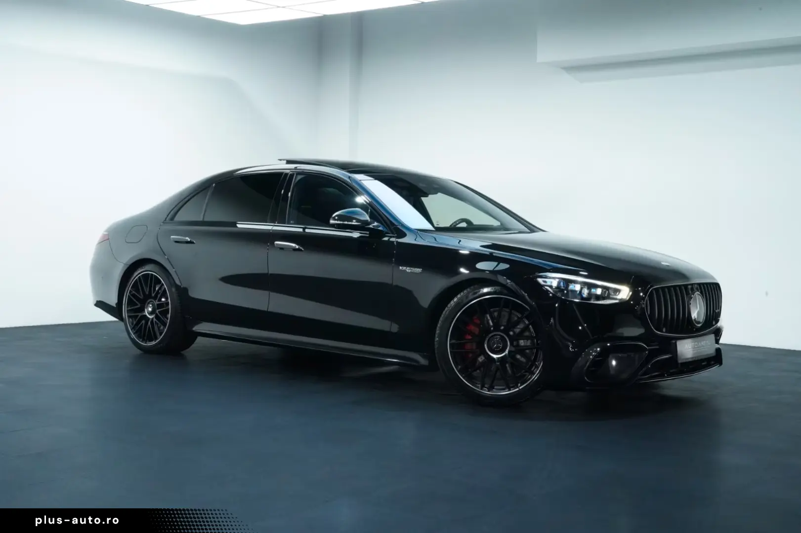 Mercedes-Benz S 63 AMG