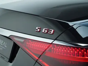 Mercedes-Benz S 63 AMG