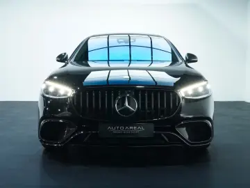 Mercedes-Benz S 63 AMG
