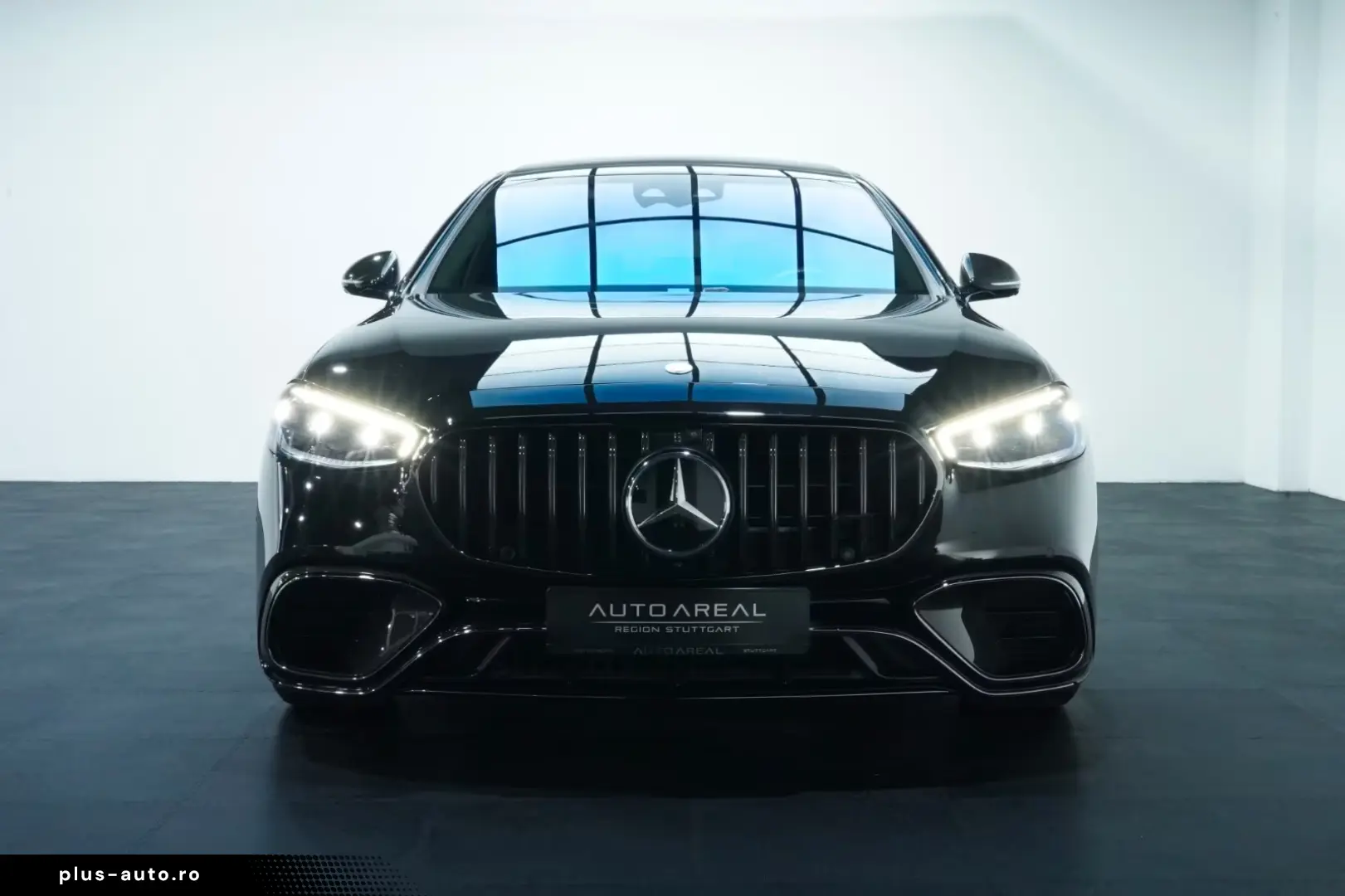 Mercedes-Benz S 63 AMG