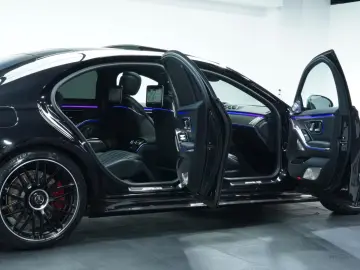 Mercedes-Benz S 63 AMG