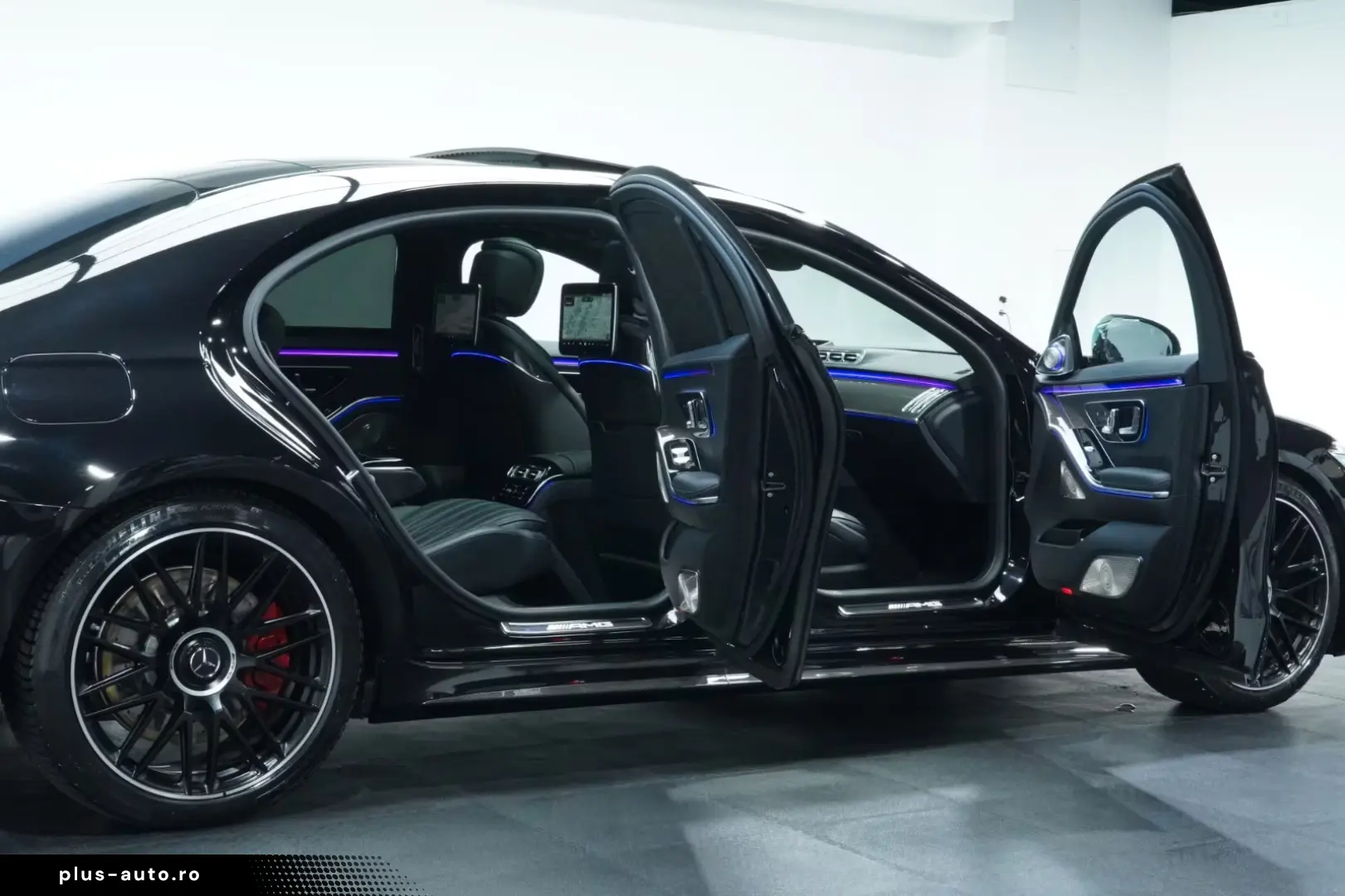 Mercedes-Benz S 63 AMG