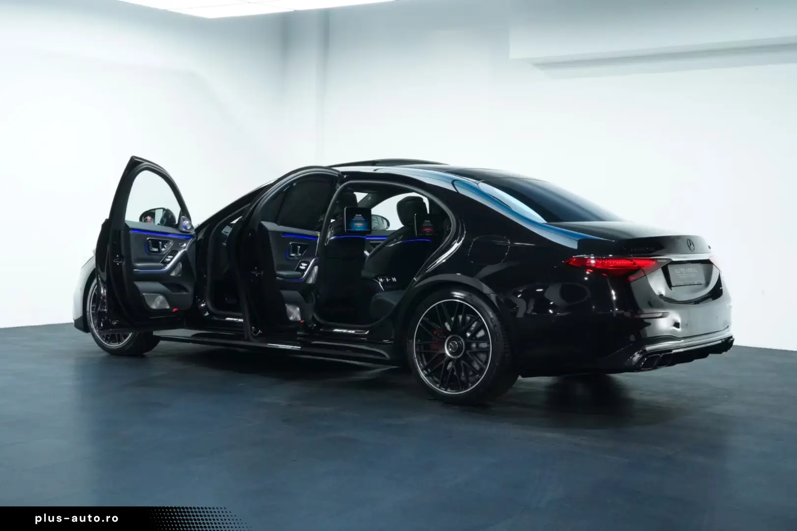 Mercedes-Benz S 63 AMG