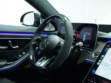 Mercedes-Benz S 63 AMG