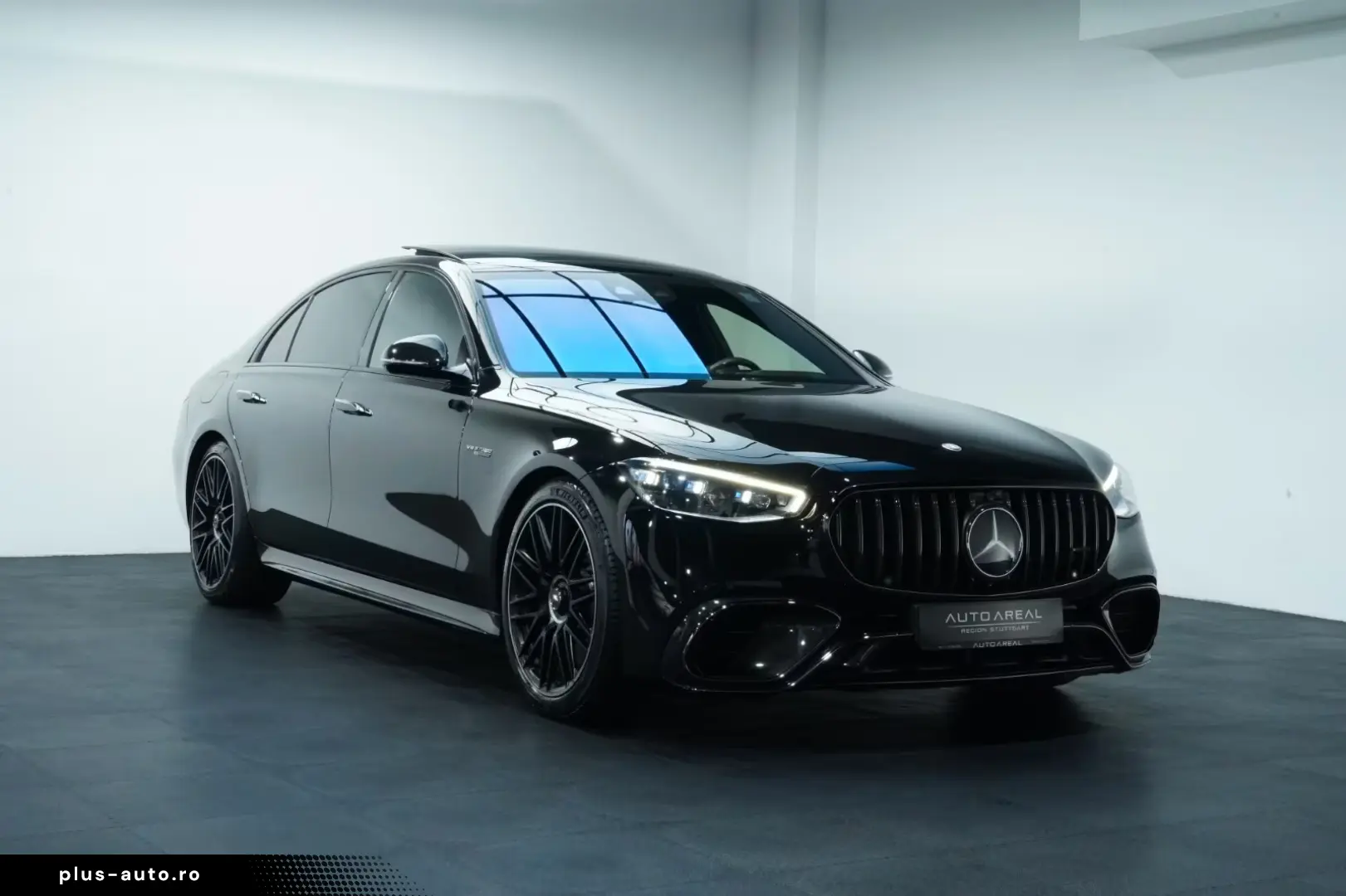 Mercedes-Benz S 63 AMG