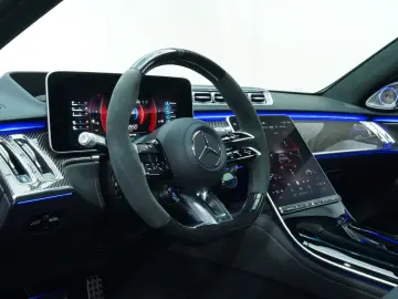 Mercedes-Benz S 63 AMG