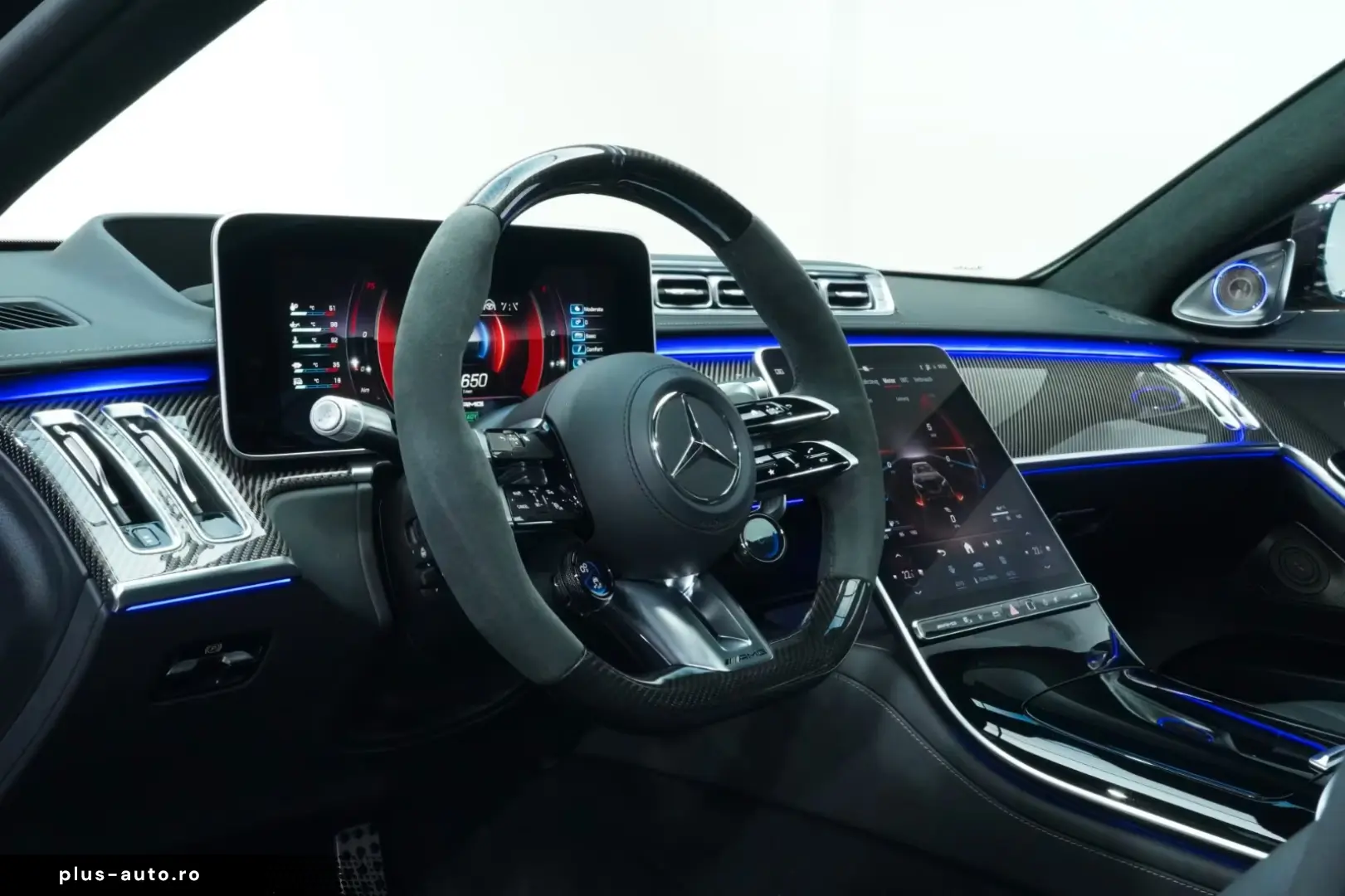 Mercedes-Benz S 63 AMG