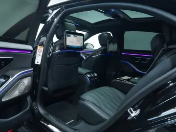 Mercedes-Benz S 63 AMG