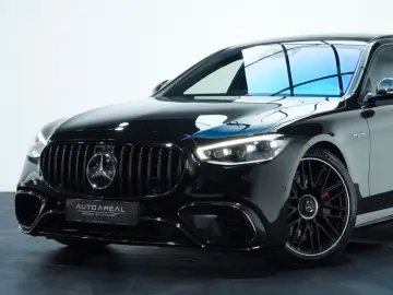 Mercedes-Benz S 63 AMG