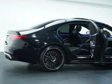 Mercedes-Benz S 63 AMG