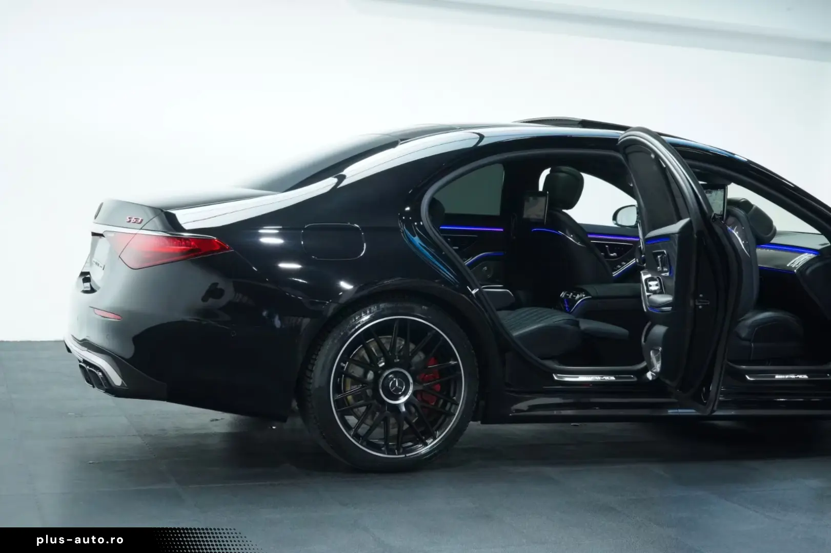 Mercedes-Benz S 63 AMG