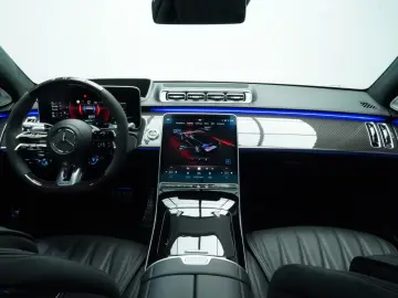 Mercedes-Benz S 63 AMG