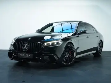 Mercedes-Benz S 63 AMG