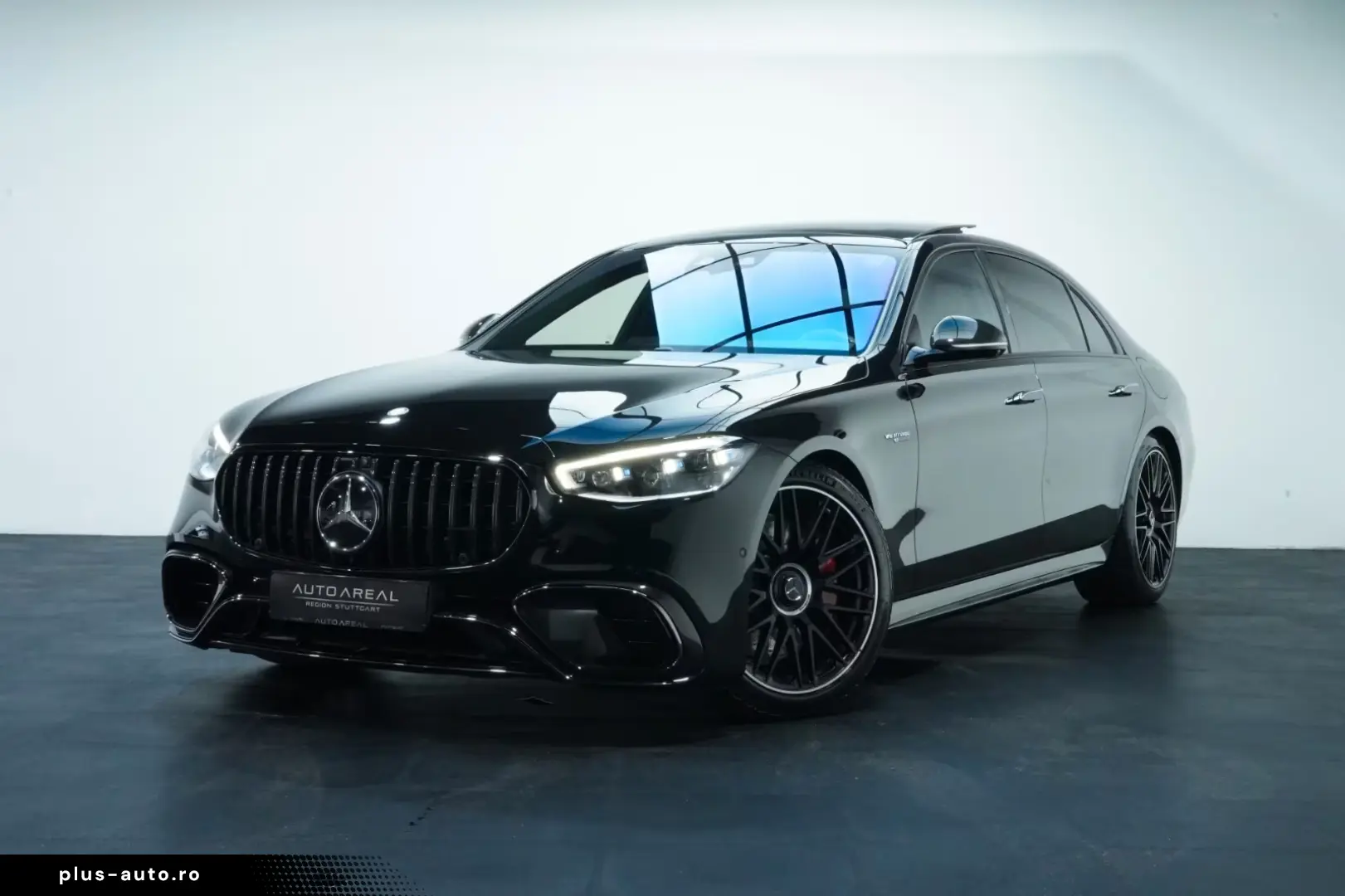 Mercedes-Benz S 63 AMG