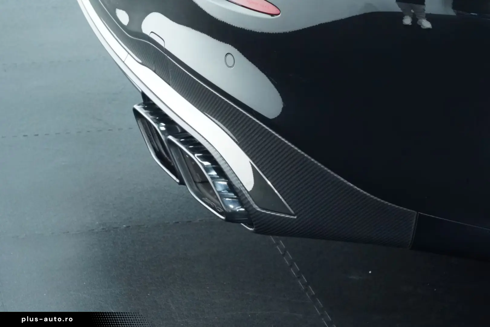 Mercedes-Benz S 63 AMG