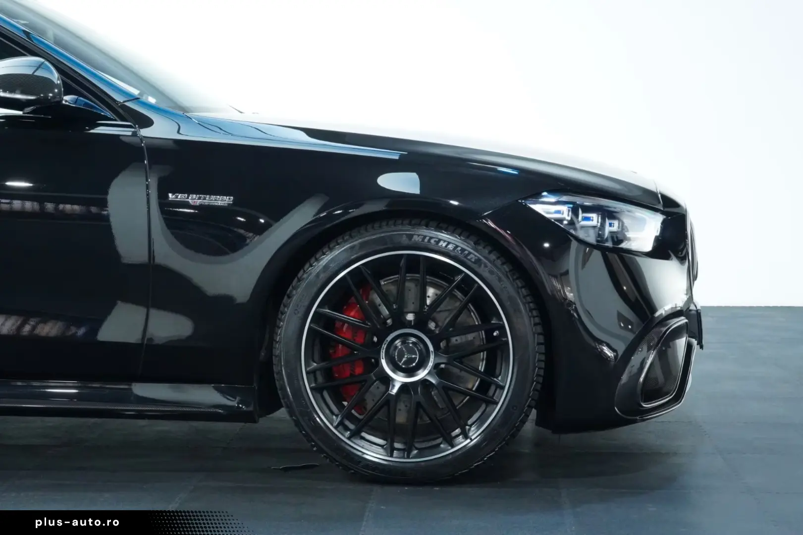 Mercedes-Benz S 63 AMG