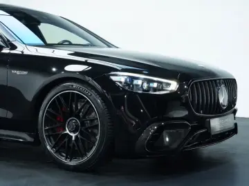 Mercedes-Benz S 63 AMG