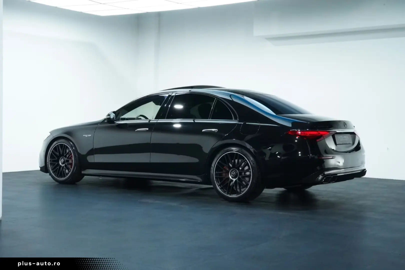 Mercedes-Benz S 63 AMG