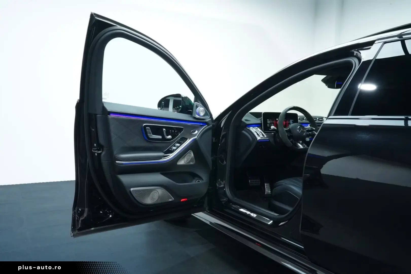 Mercedes-Benz S 63 AMG