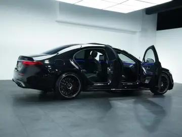 Mercedes-Benz S 63 AMG