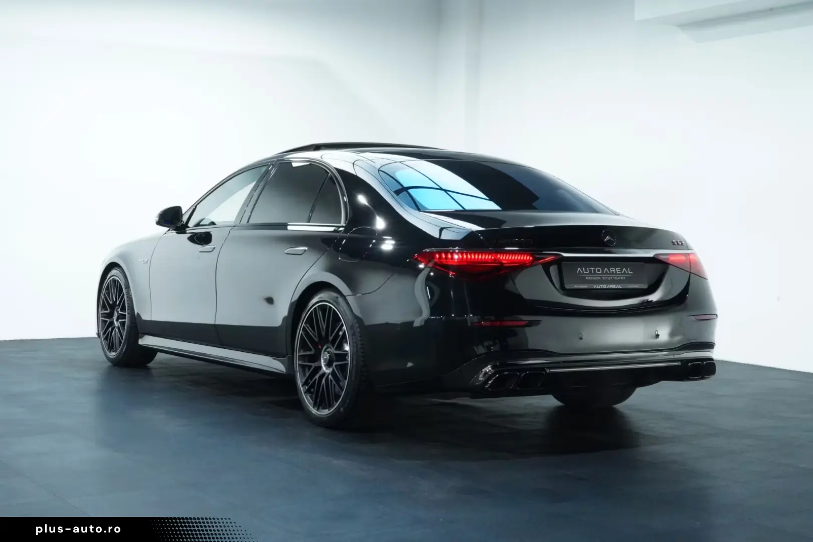 Mercedes-Benz S 63 AMG