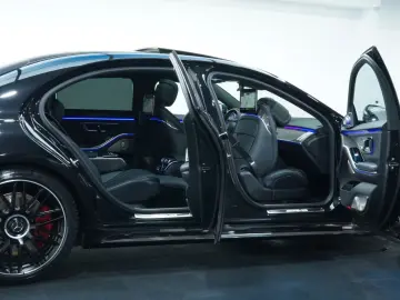 Mercedes-Benz S 63 AMG