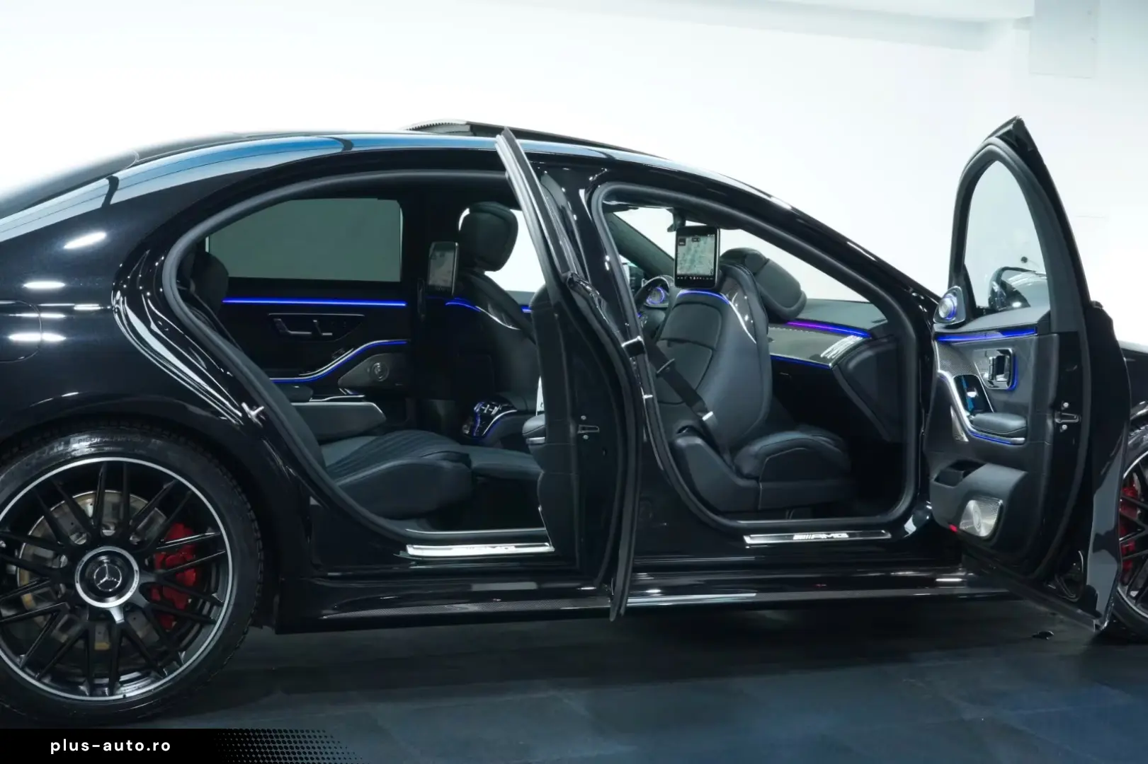 Mercedes-Benz S 63 AMG