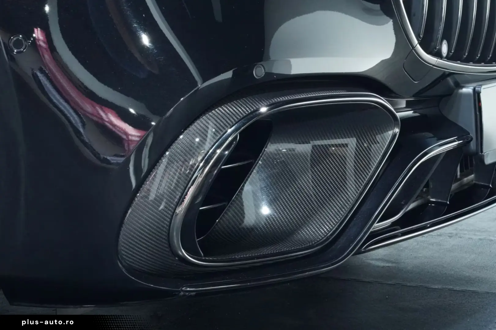 Mercedes-Benz S 63 AMG