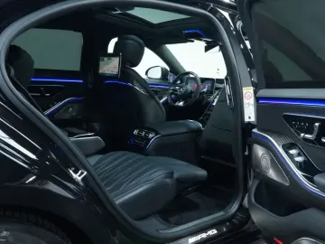 Mercedes-Benz S 63 AMG