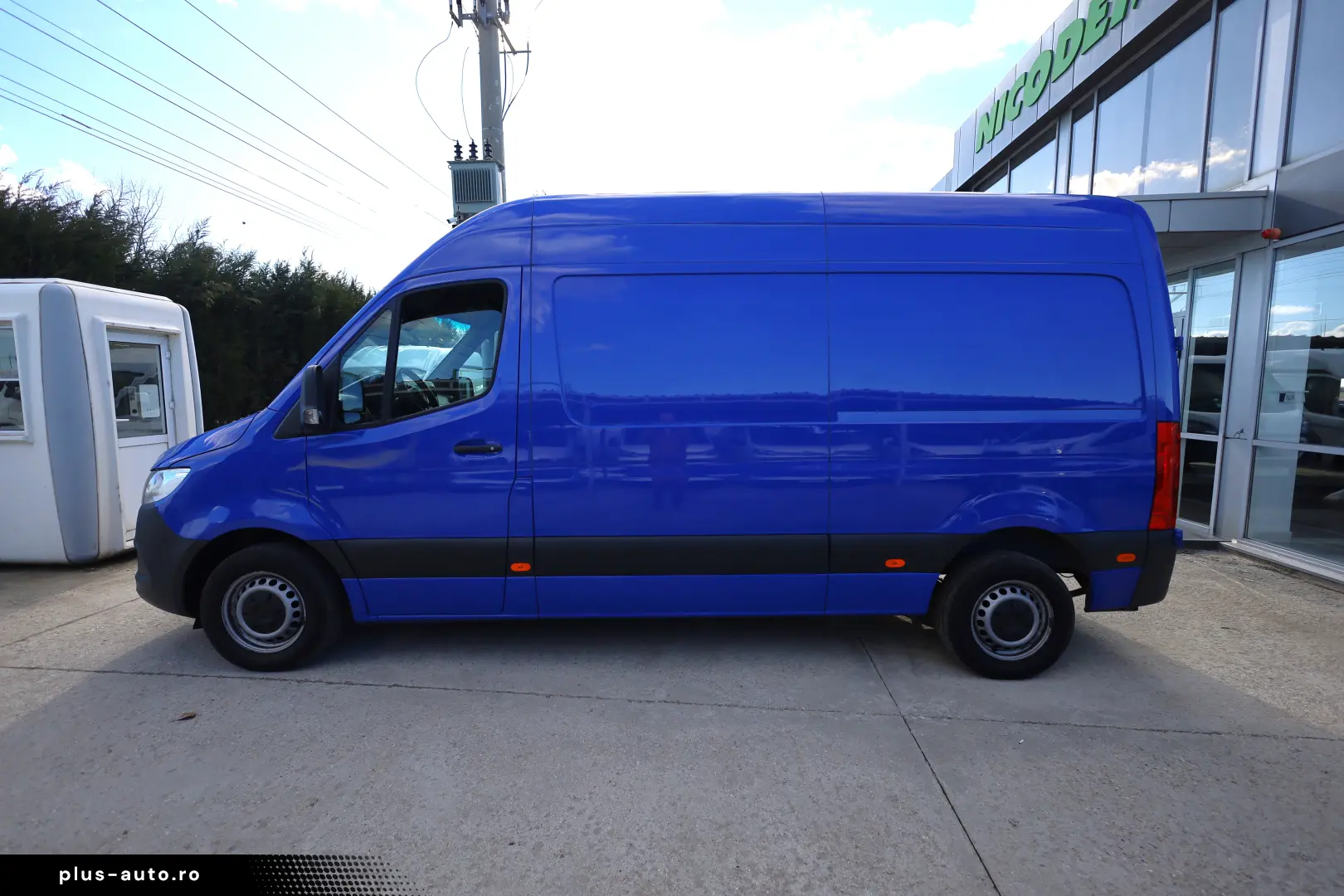 Mercedes Sprinter L2H2