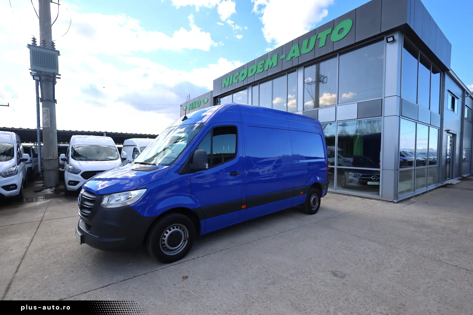 Mercedes Sprinter L2H2