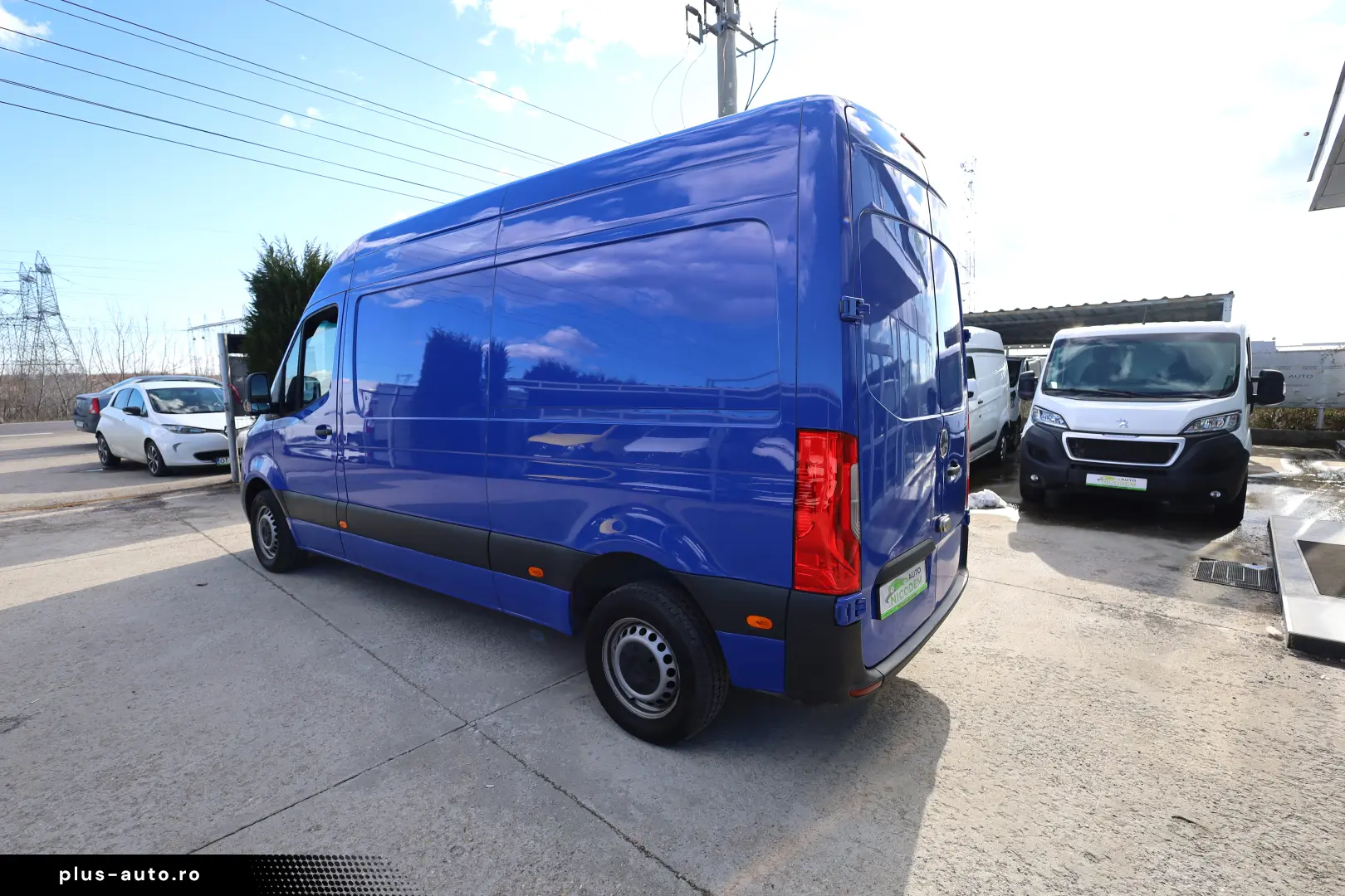 Mercedes Sprinter L2H2