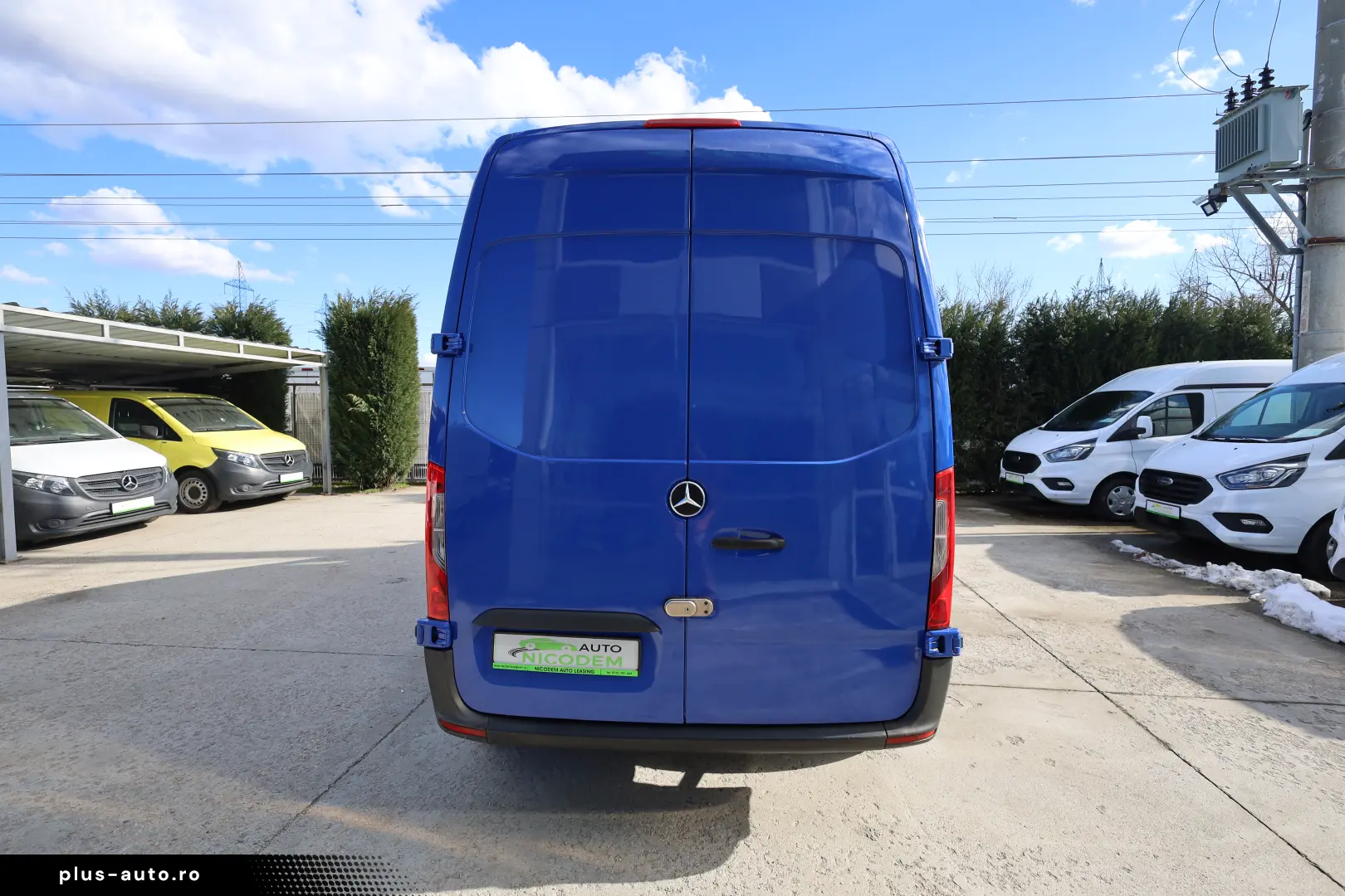 Mercedes Sprinter L2H2
