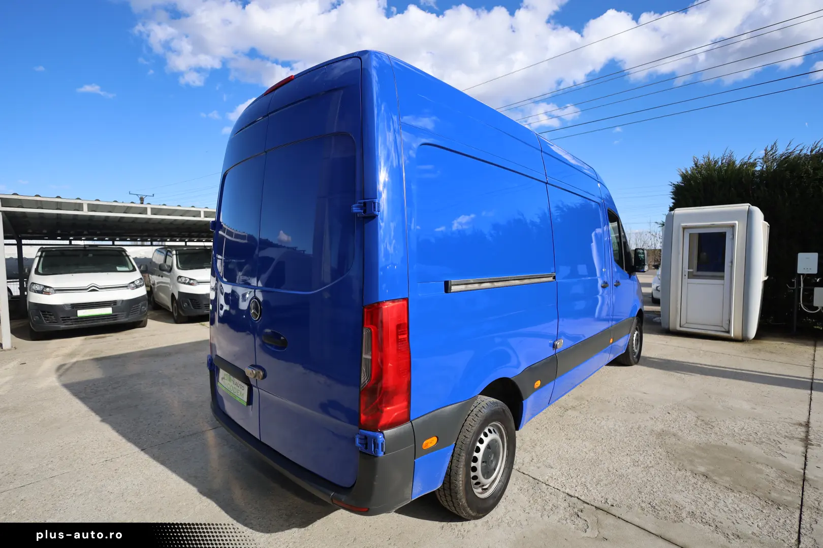Mercedes Sprinter L2H2