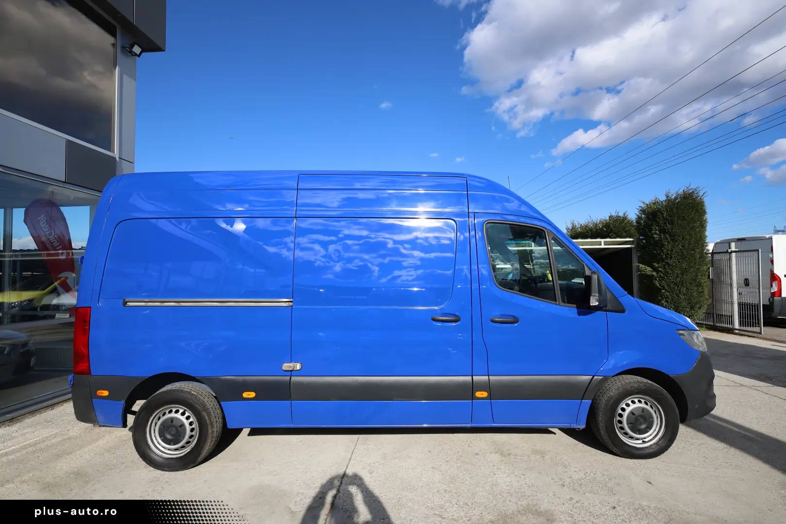 Mercedes Sprinter L2H2