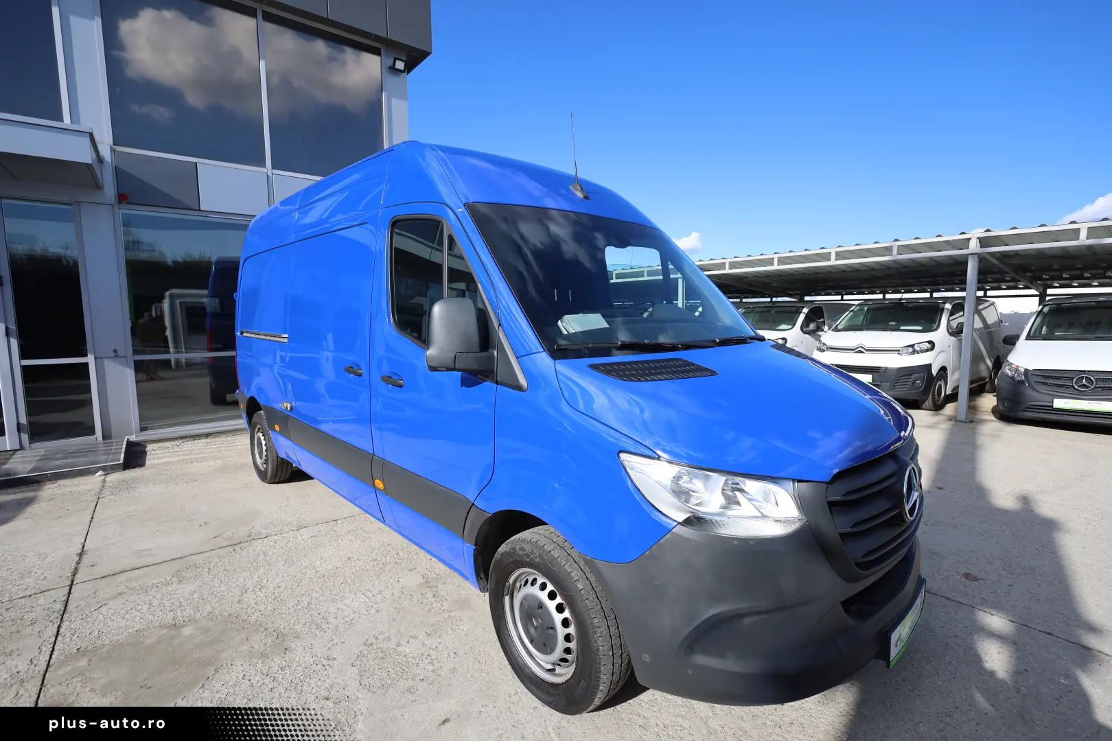 Mercedes Sprinter L2H2