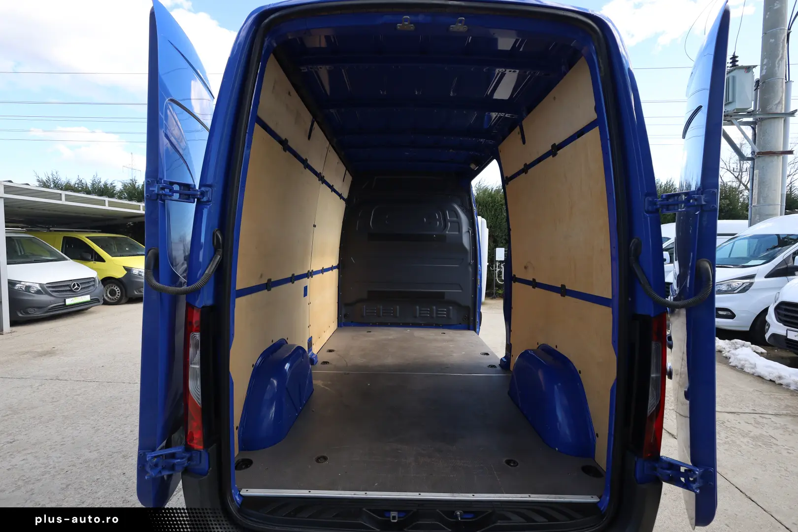 Mercedes Sprinter L2H2