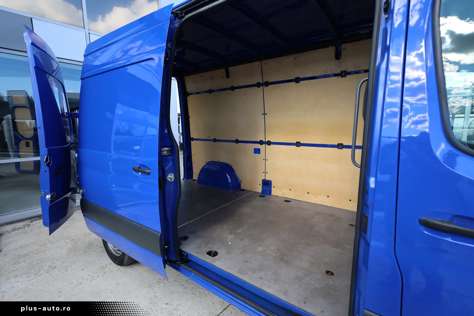 Mercedes Sprinter L2H2