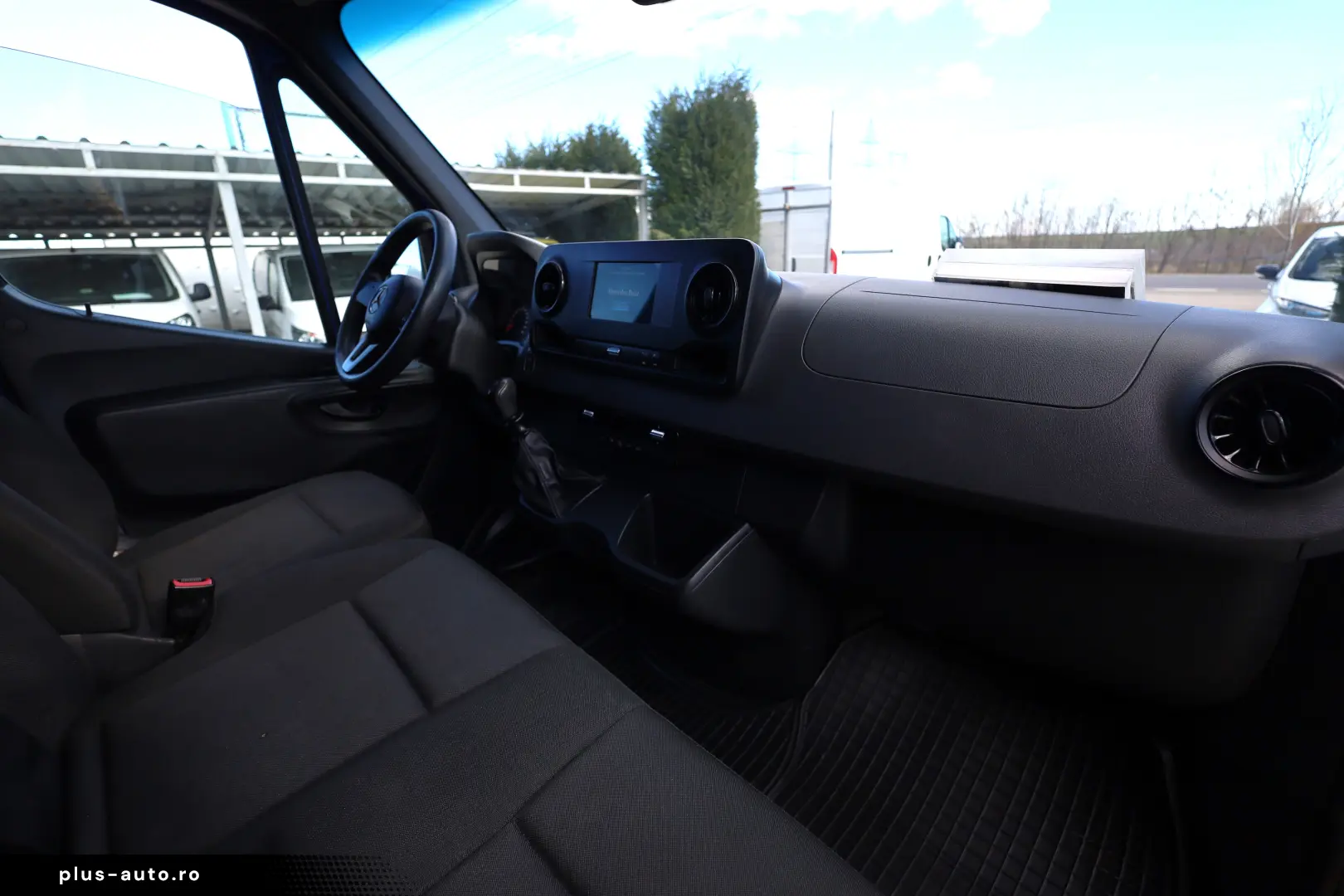 Mercedes Sprinter L2H2