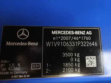 Mercedes Sprinter L2H2