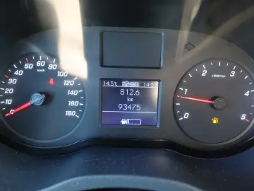 Mercedes Sprinter L2H2