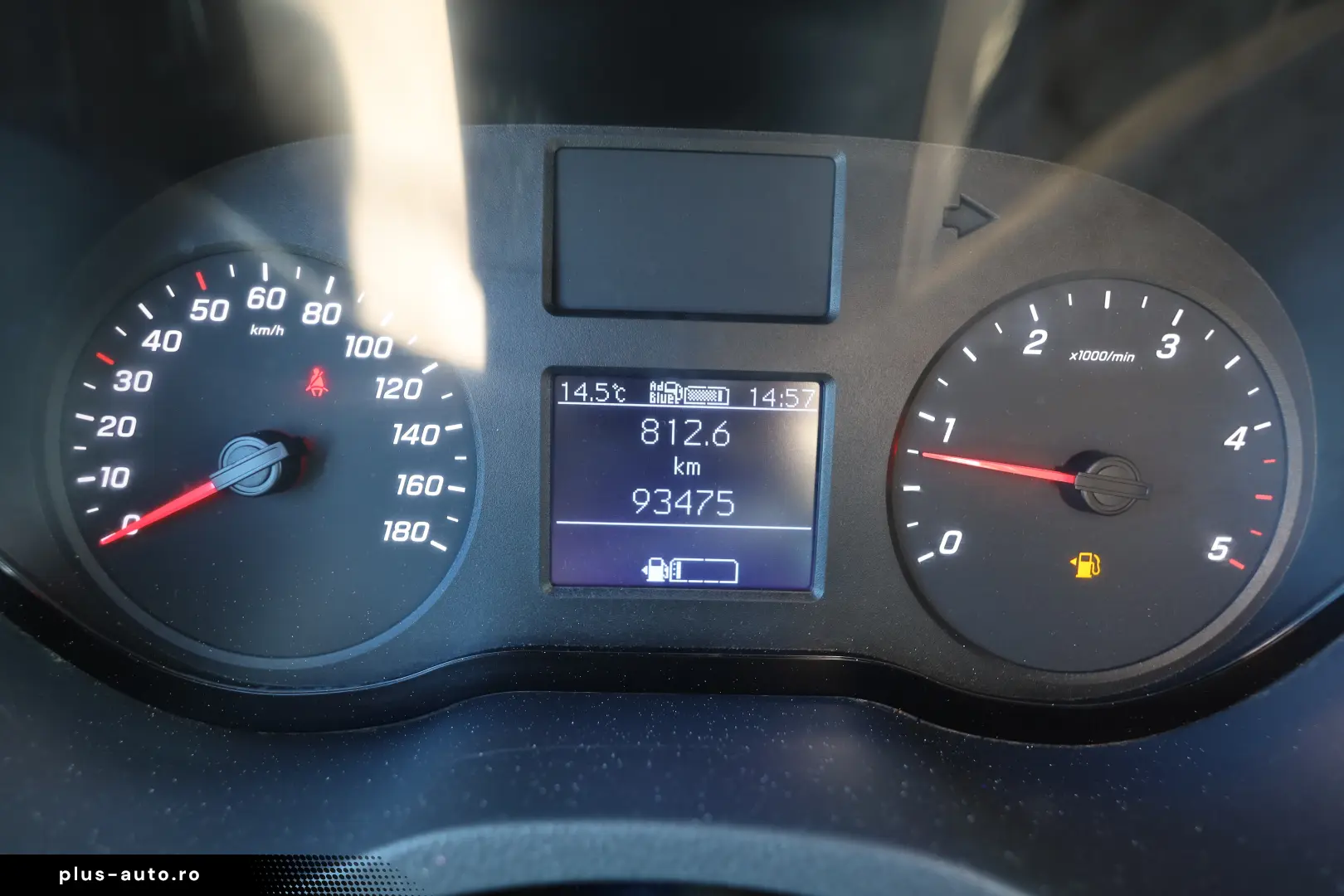 Mercedes Sprinter L2H2