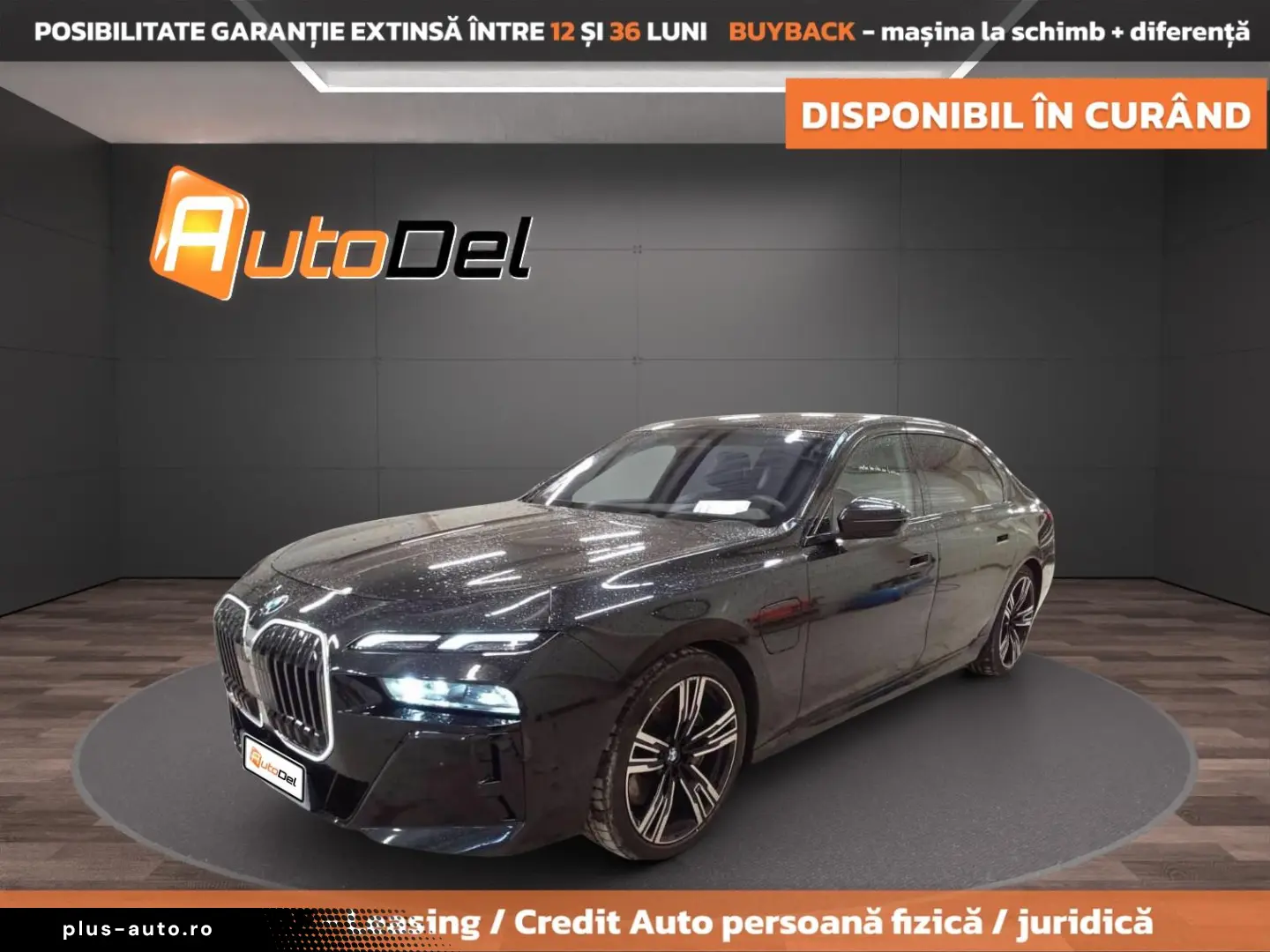 BMW Seria 7 750 e xDrive   M Sportpaket