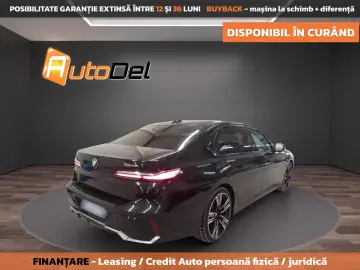 BMW Seria 7 750 e xDrive   M Sportpaket