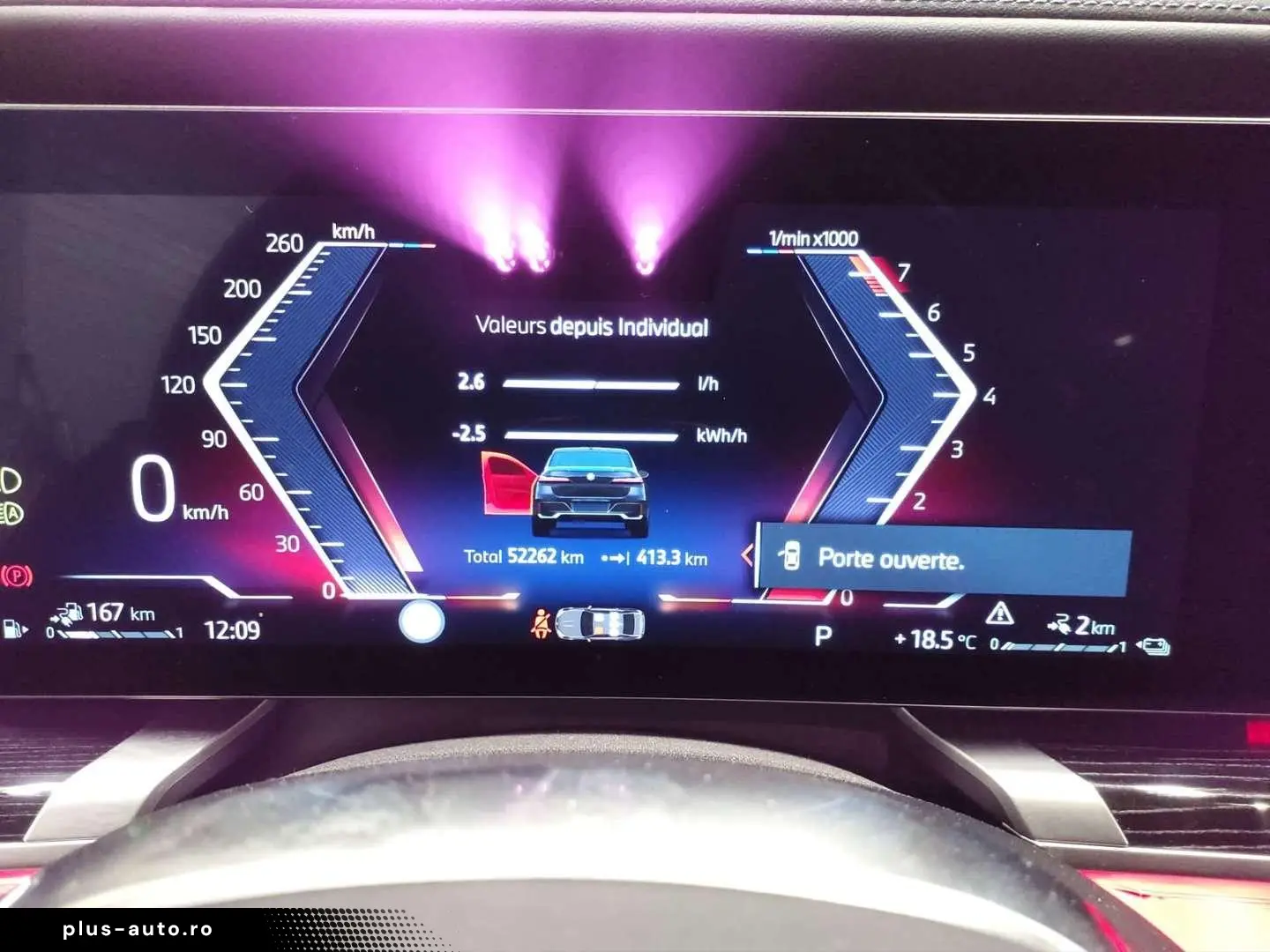 BMW Seria 7 750 e xDrive   M Sportpaket