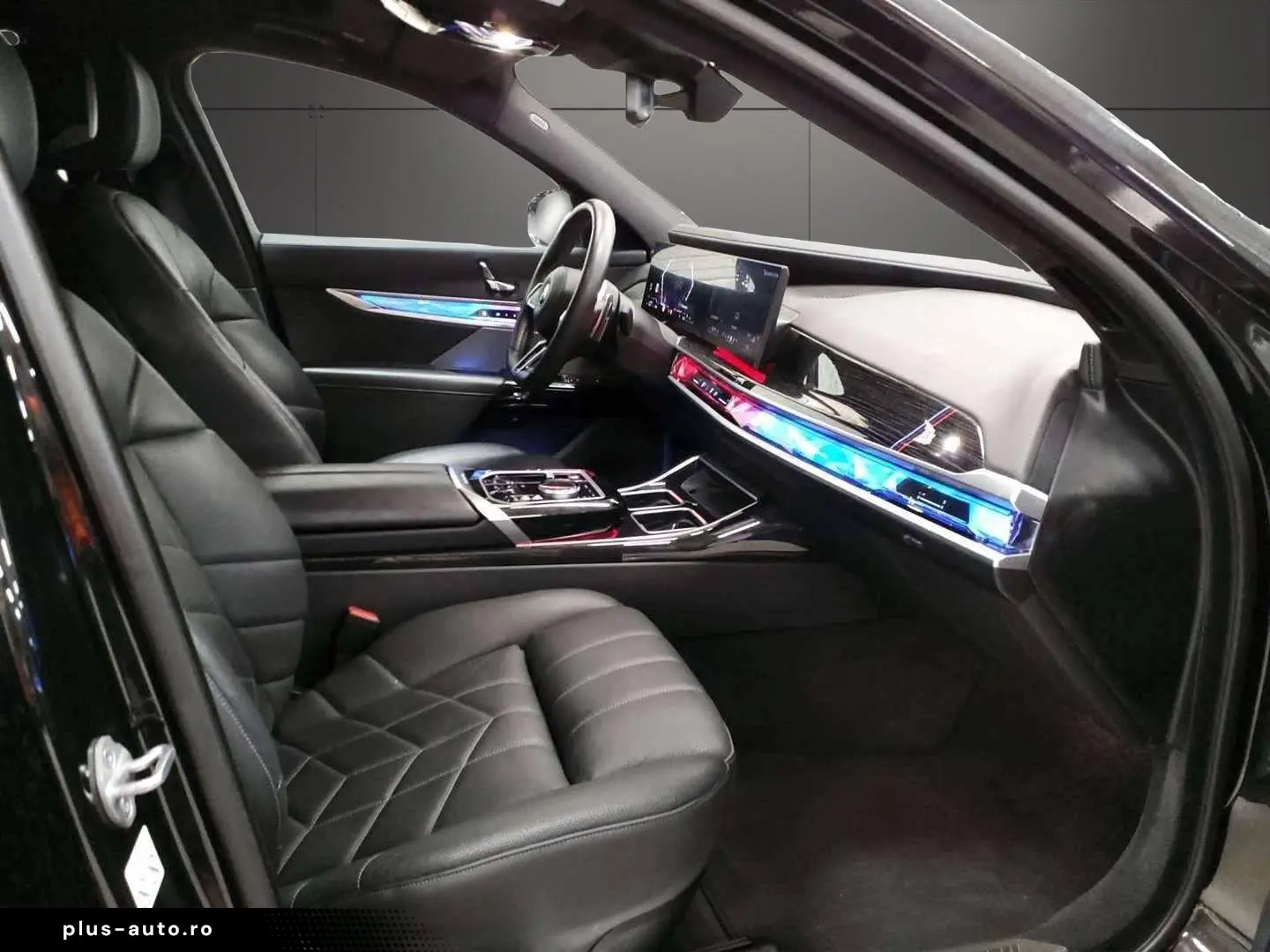 BMW Seria 7 750 e xDrive   M Sportpaket